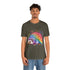 Rainbow Hedgehog - Short Sleeve Tee